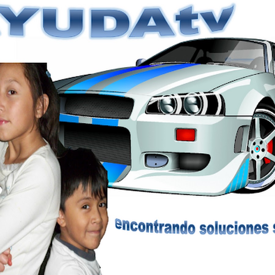 AYUDA TV YouTube-Kanal-Avatar