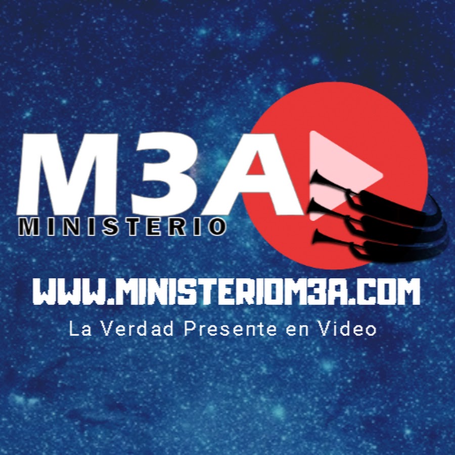 Ministerio M3A YouTube channel avatar