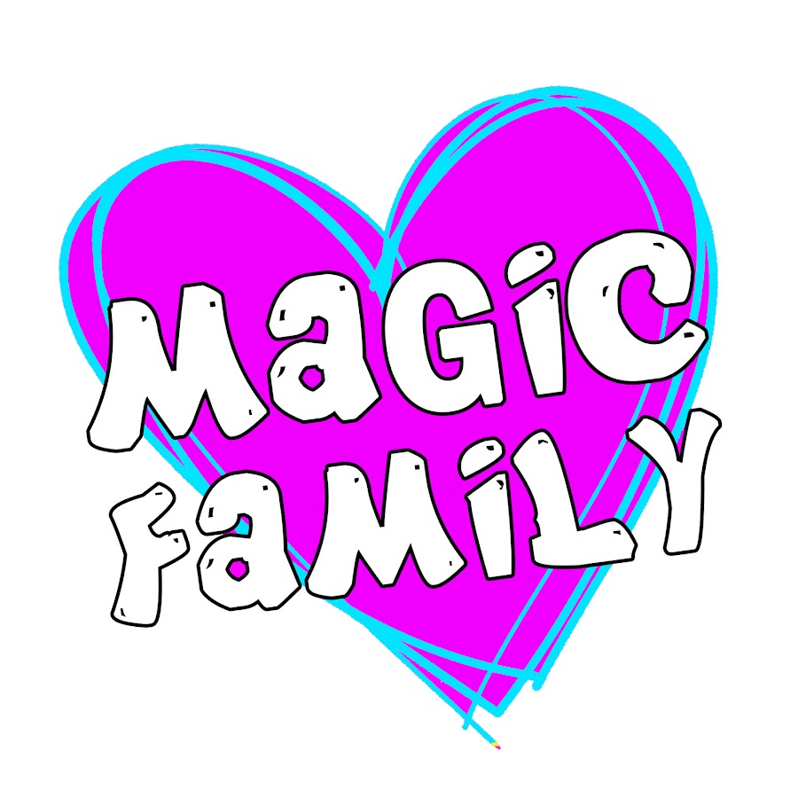 Magic Family YouTube channel avatar