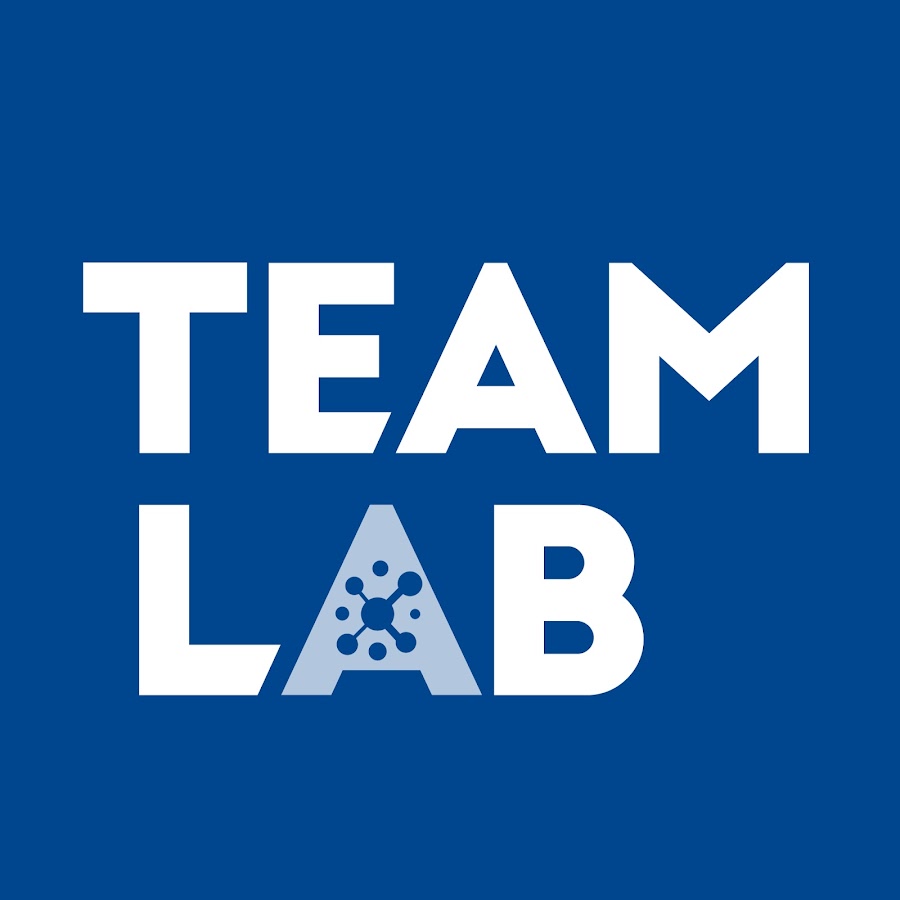 TeamLab YouTube channel avatar