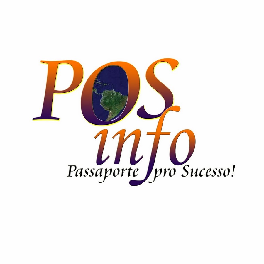 POSINFO رمز قناة اليوتيوب