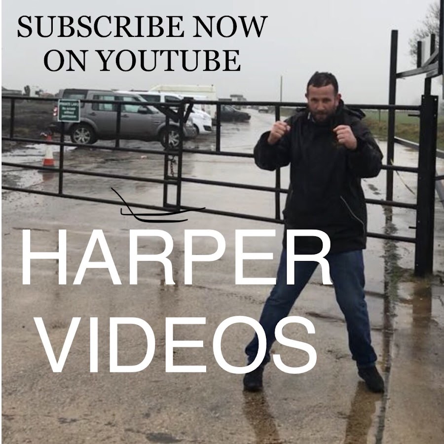 HARPERS VIDEOS Аватар канала YouTube