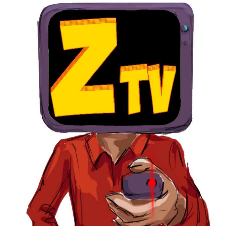 ZebrailTV YouTube channel avatar