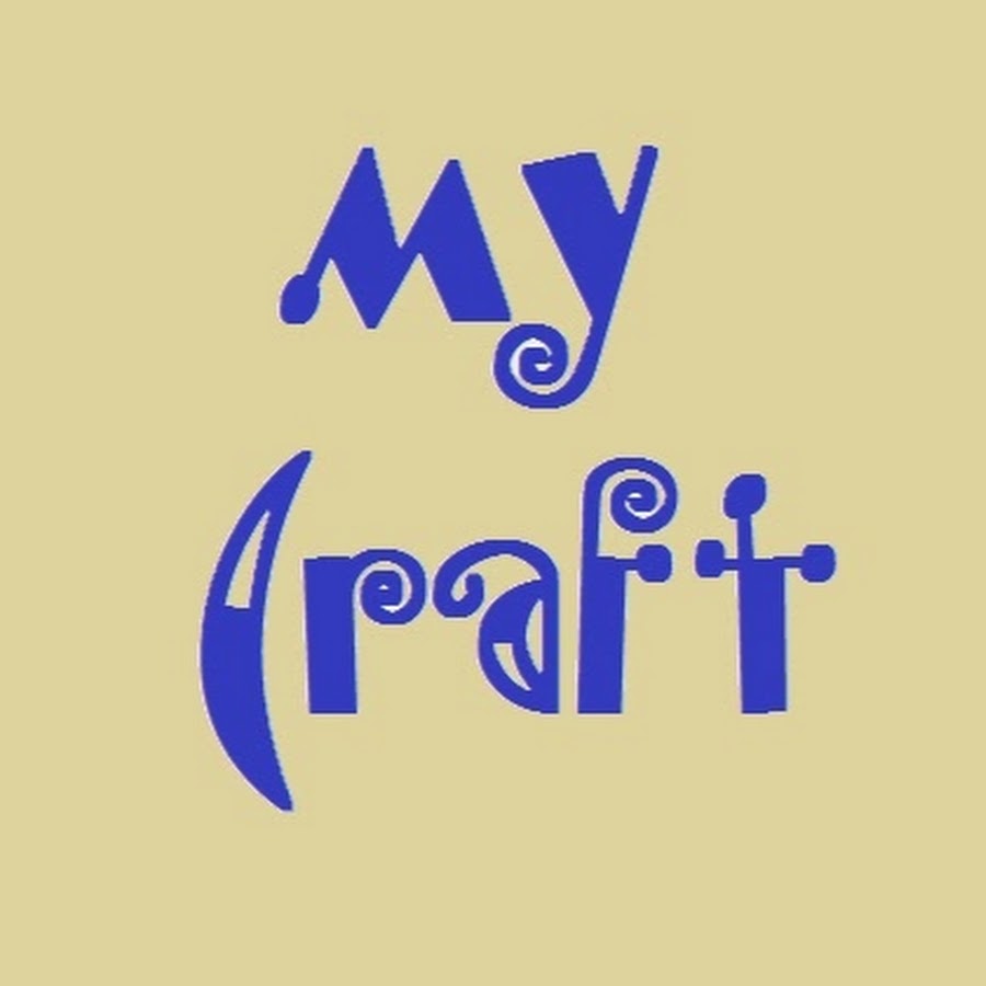 My Craft YouTube channel avatar