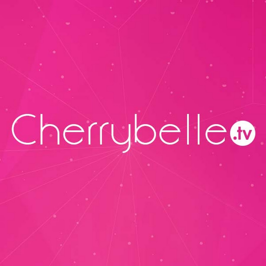 CherrybelleTV YouTube kanalı avatarı