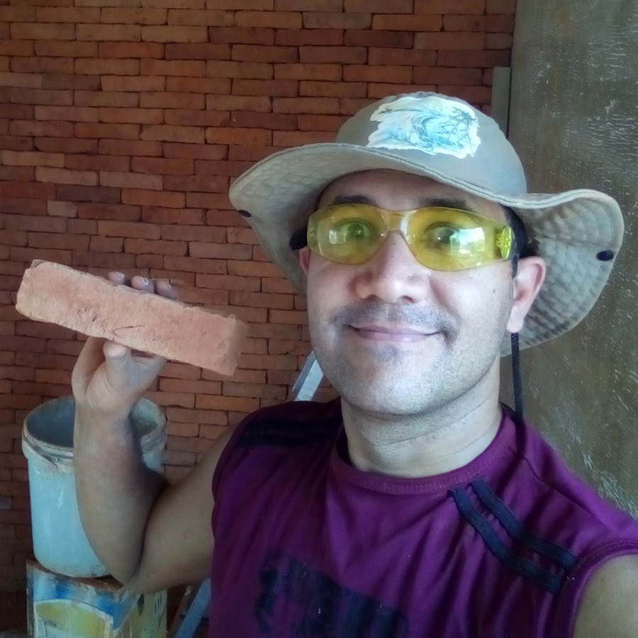 Eu construindo minha casa com Juliano Vieira ইউটিউব চ্যানেল অ্যাভাটার