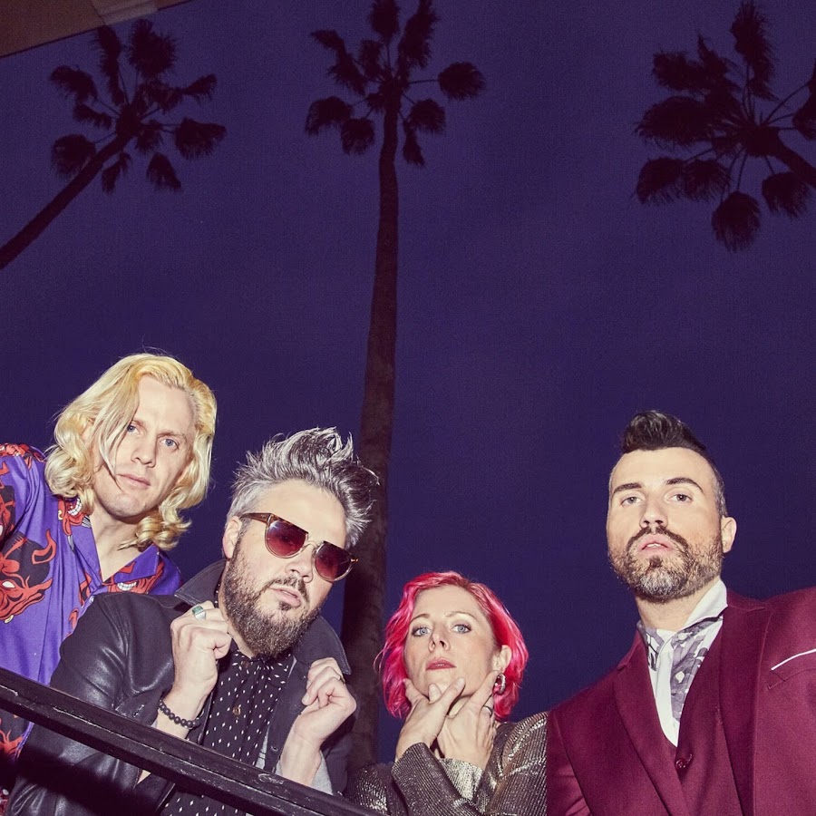 Neon Trees YouTube channel avatar