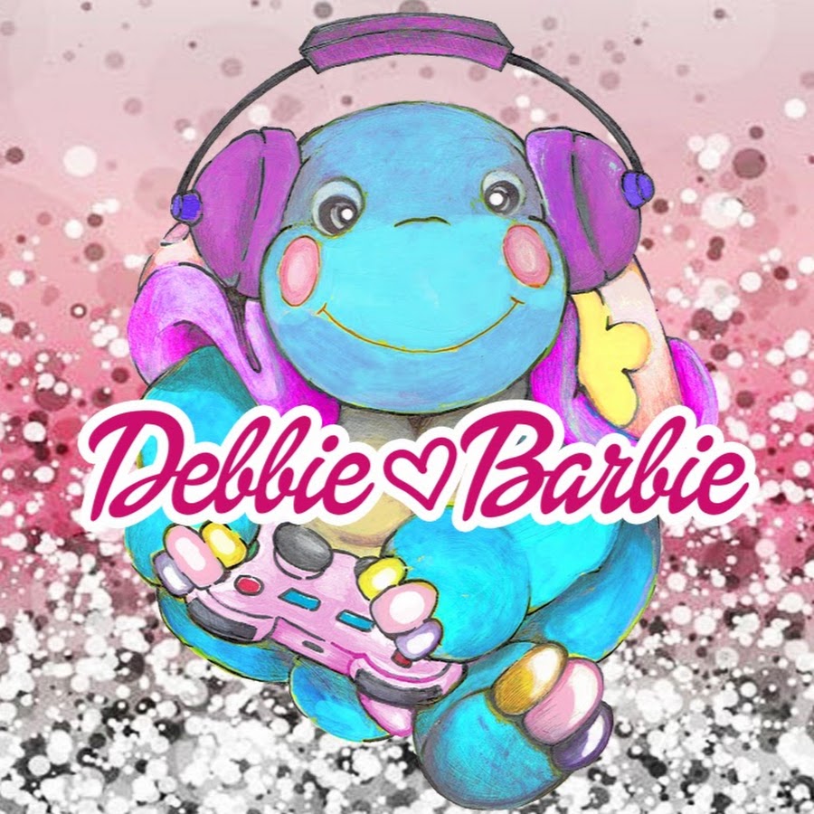 DebbieBarbie YouTube channel avatar