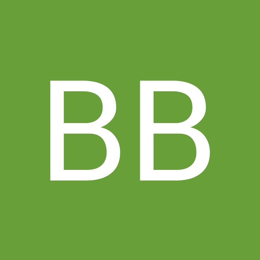 BB BL YouTube kanalı avatarı