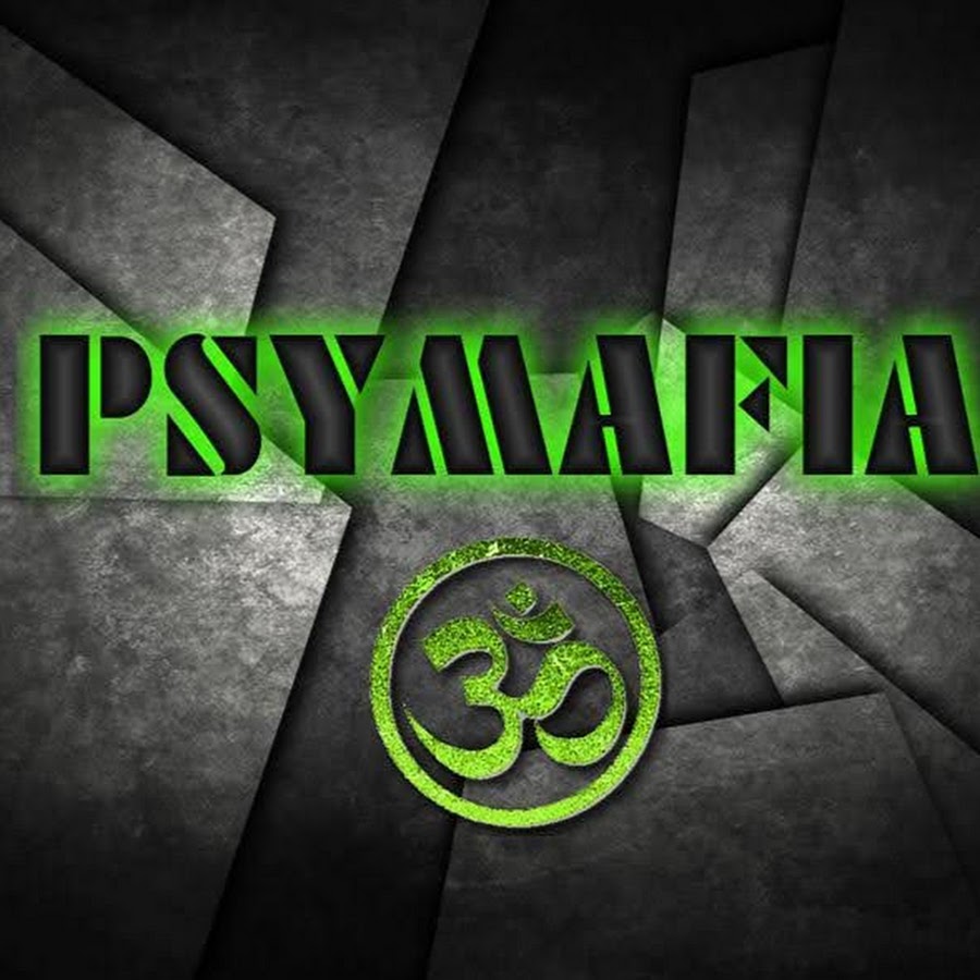 Psymafia YouTube channel avatar