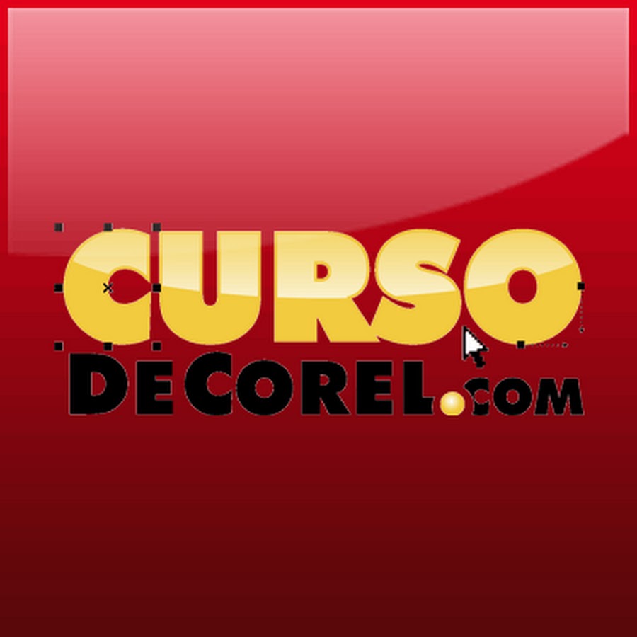 CursoDeCorel.com YouTube channel avatar