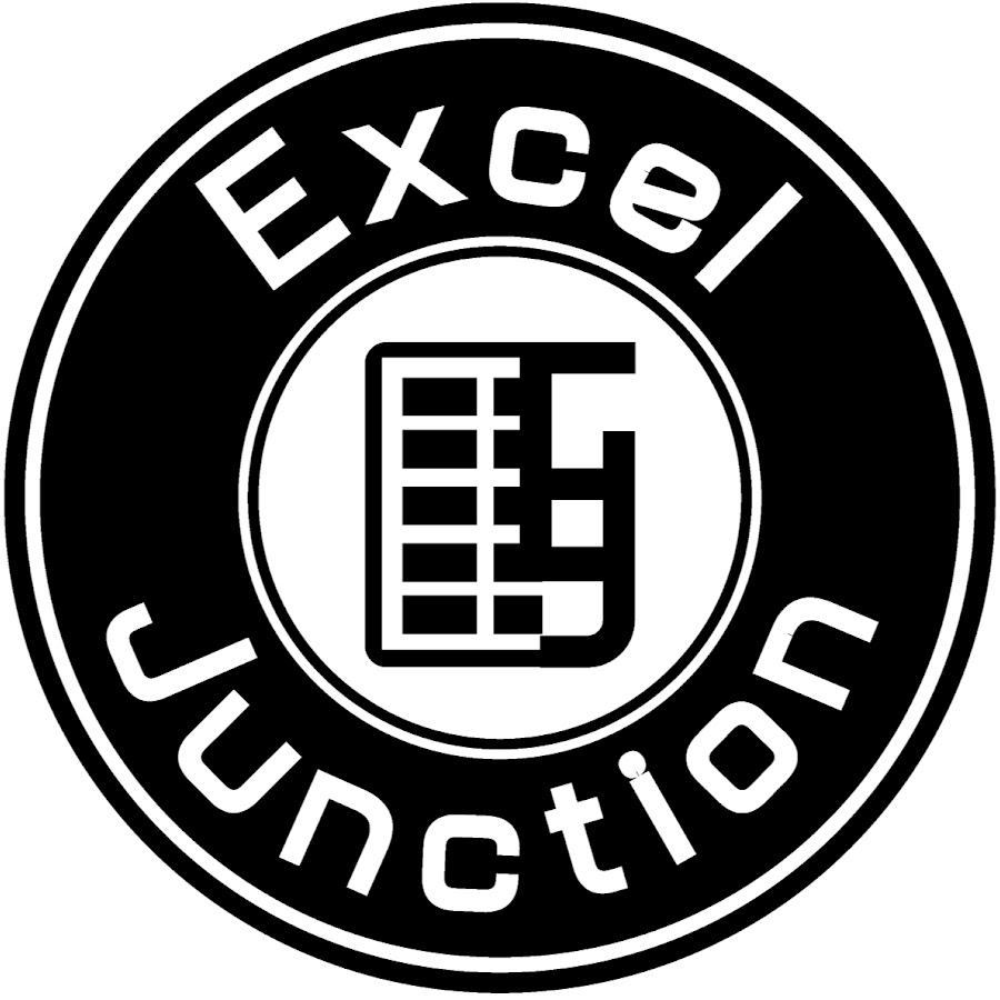 Excel Junction Аватар канала YouTube