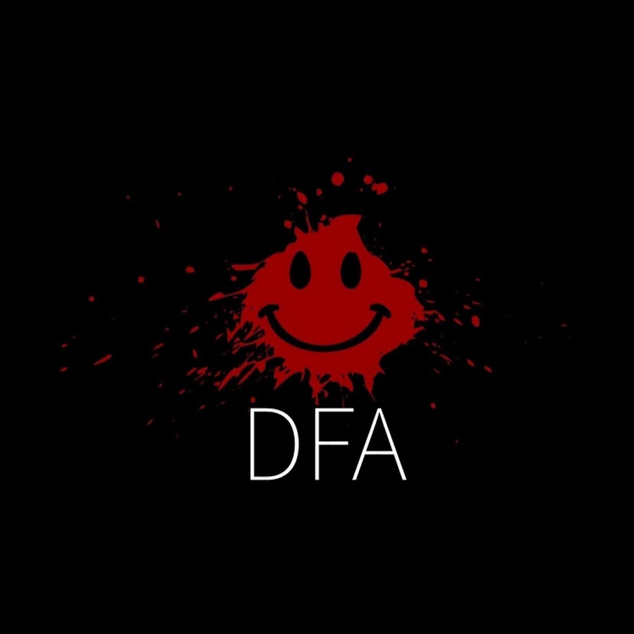 DF AMV YouTube channel avatar
