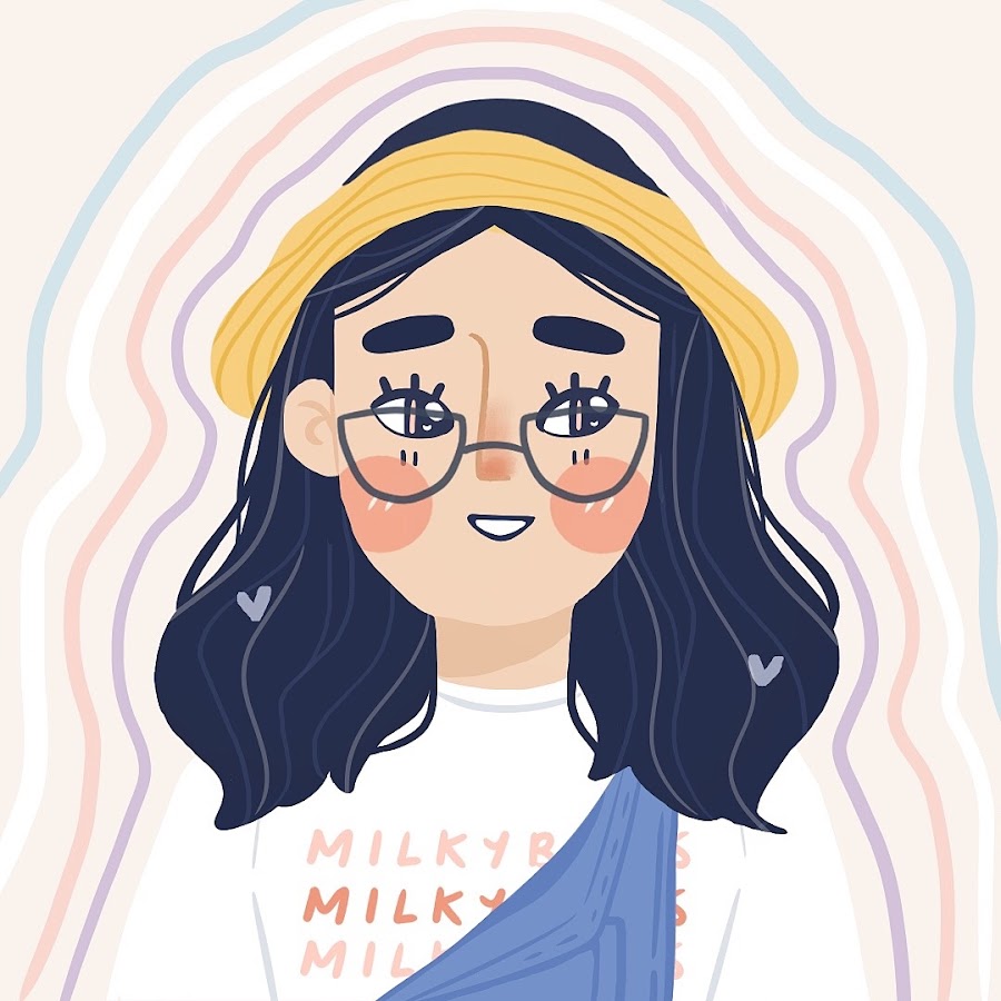 milkybujo YouTube channel avatar