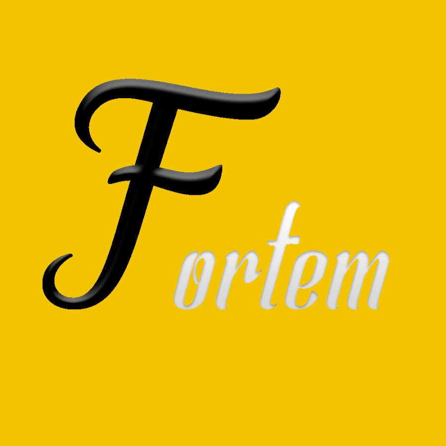 Fortem YouTube kanalı avatarı