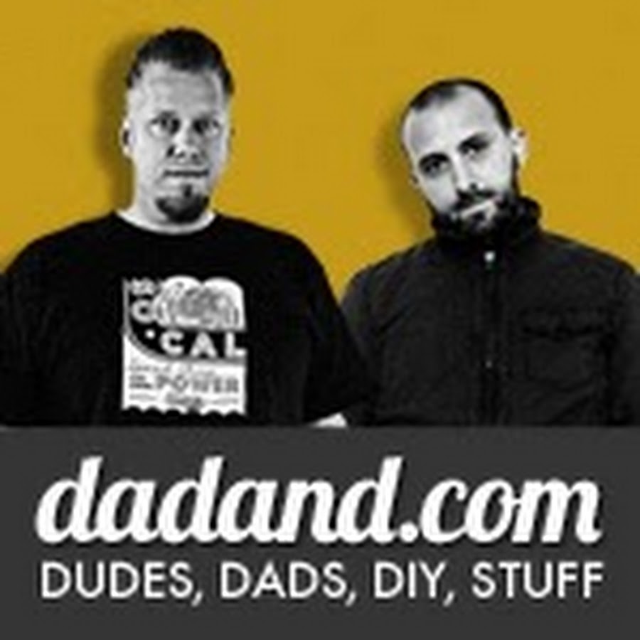 dadand blog YouTube kanalı avatarı