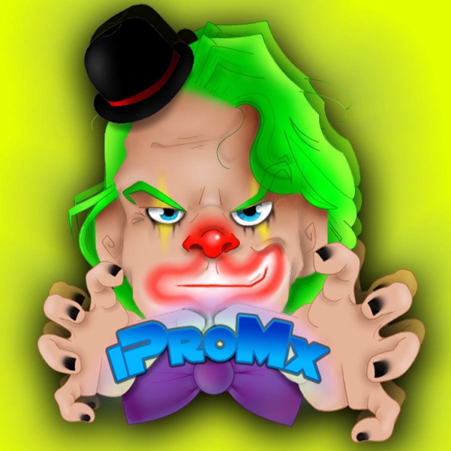 iProMx YouTube channel avatar