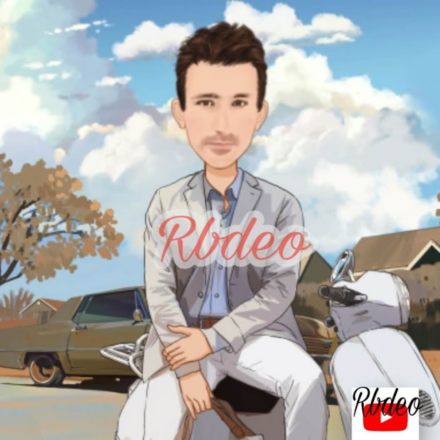 Rbdeo YouTube channel avatar