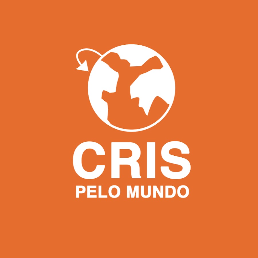 Cris pelo Mundo YouTube kanalı avatarı