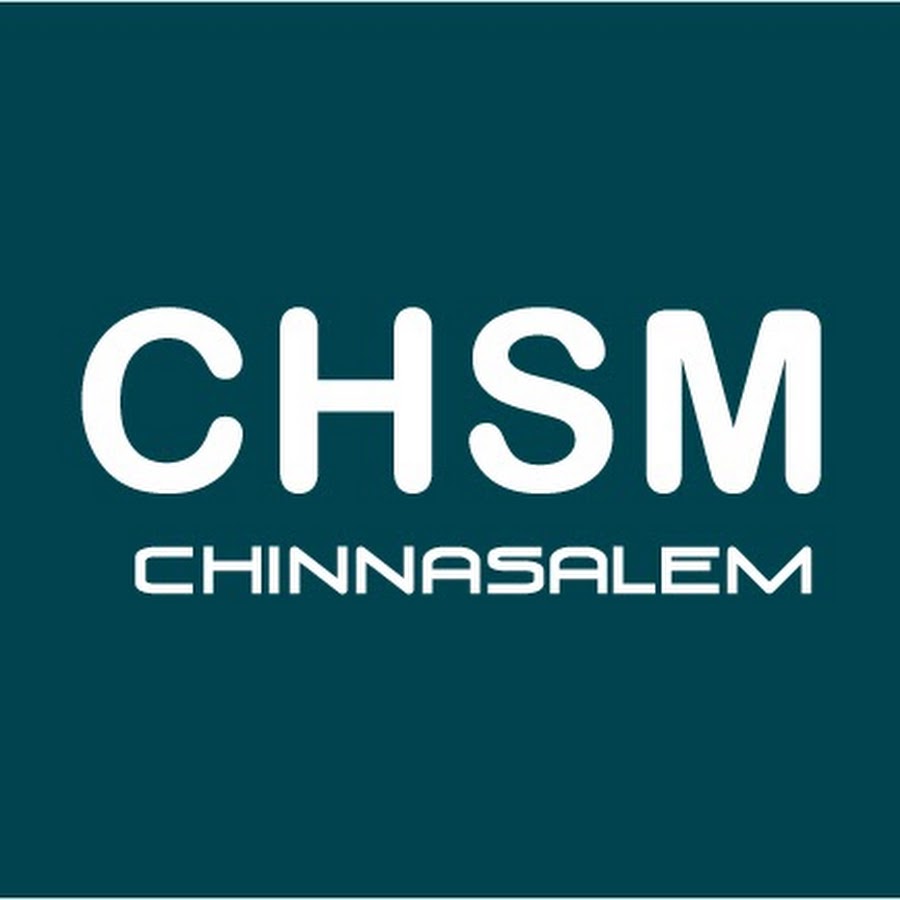 Chinnasalem YouTube kanalı avatarı