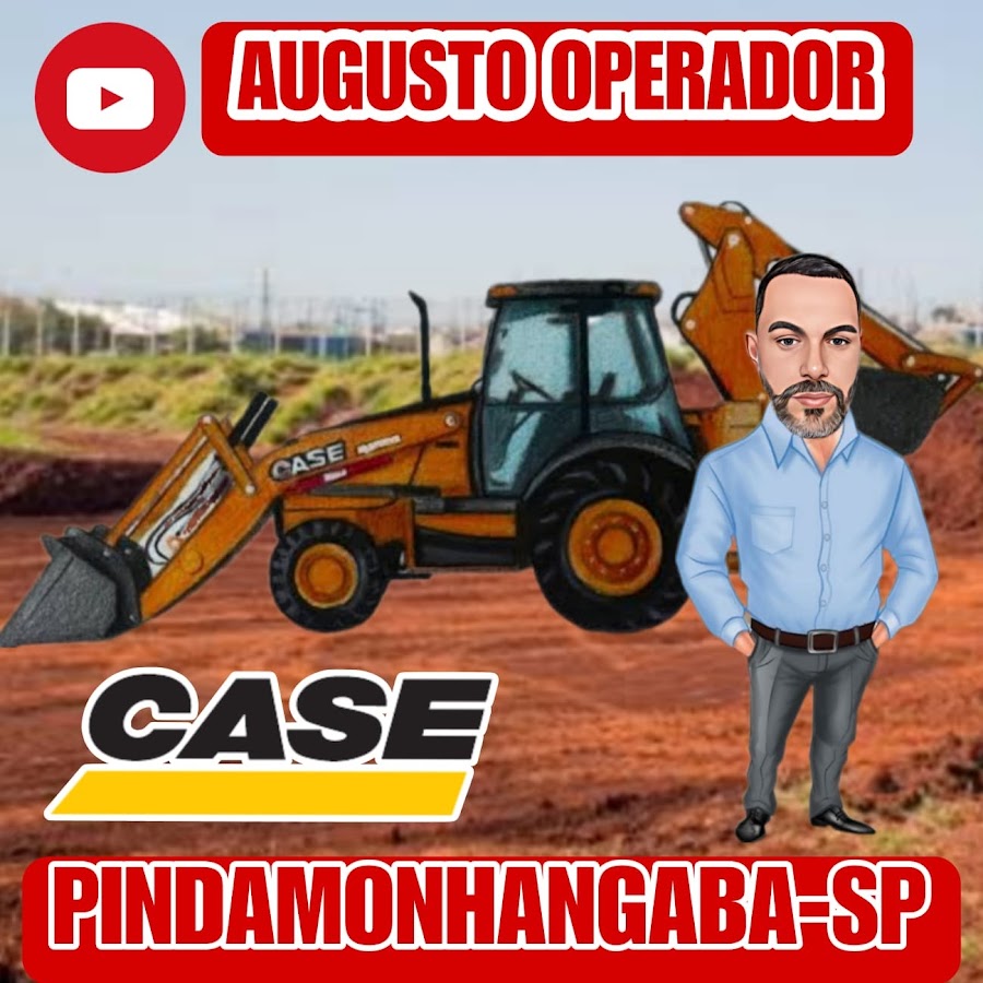 AUGUSTO OPERADOR YouTube channel avatar