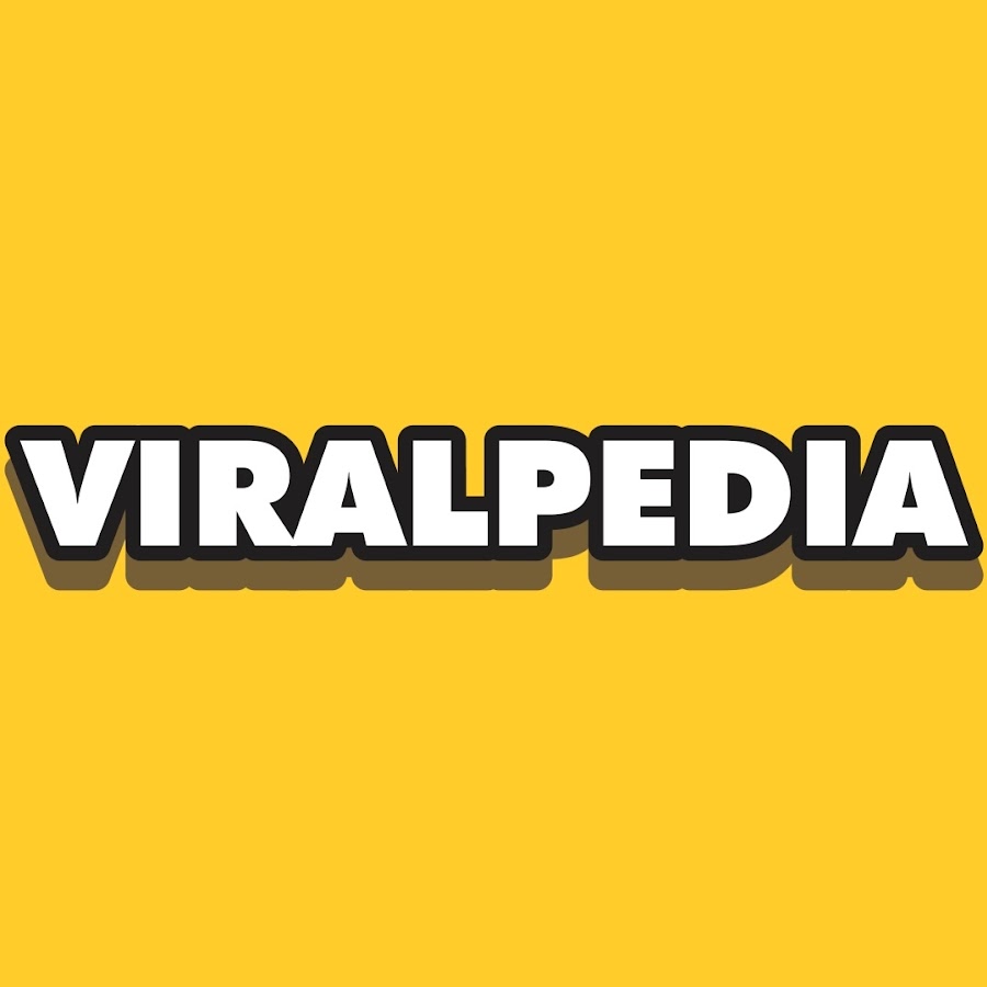 VIRALPEDIA यूट्यूब चैनल अवतार
