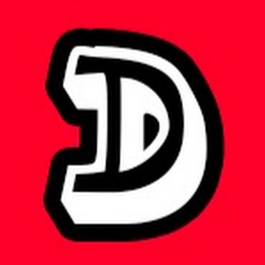 Dimantrus YouTube channel avatar