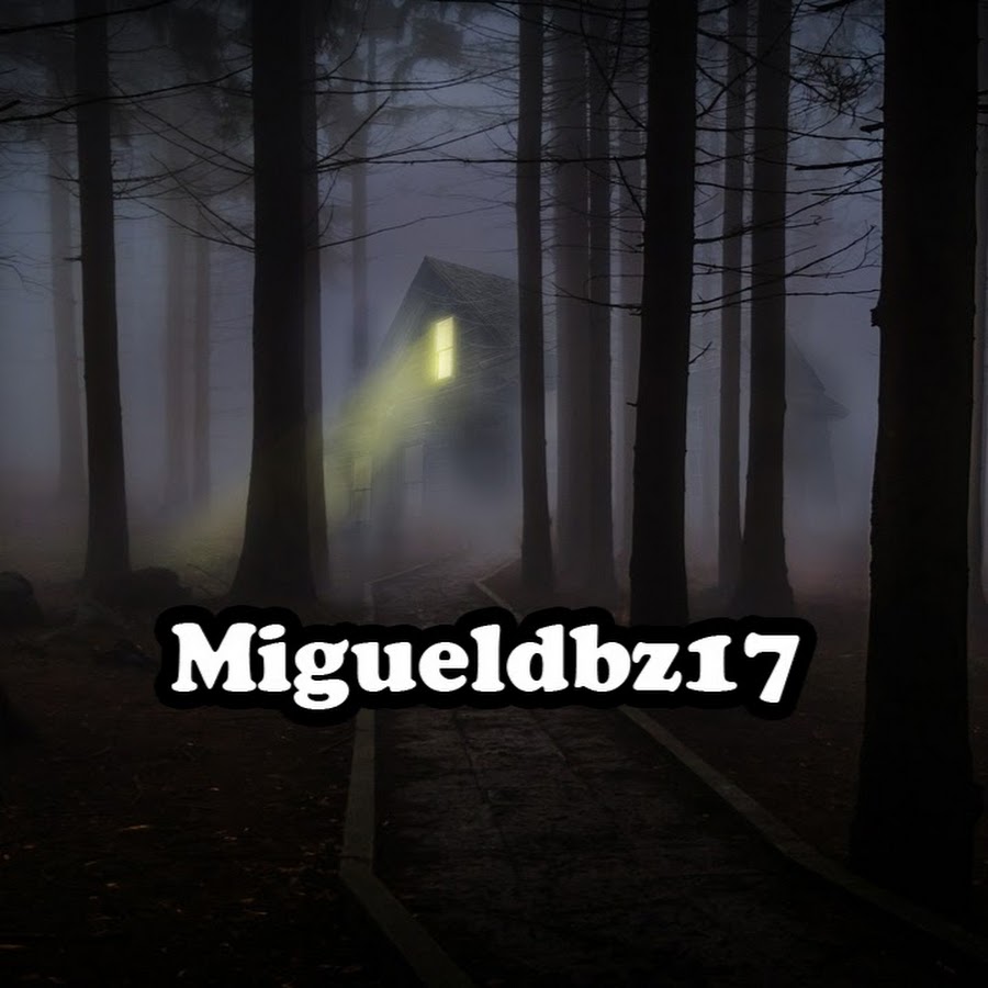 migueldbz17 YouTube channel avatar