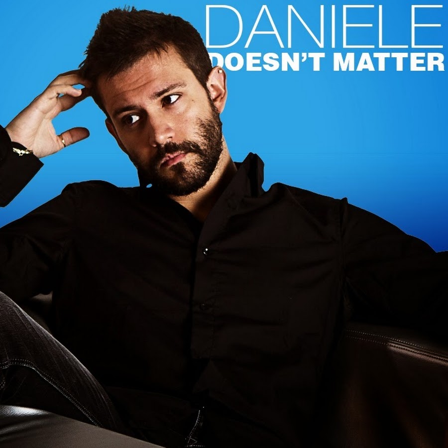 Daniele Doesn't Matter Plus Awatar kanału YouTube