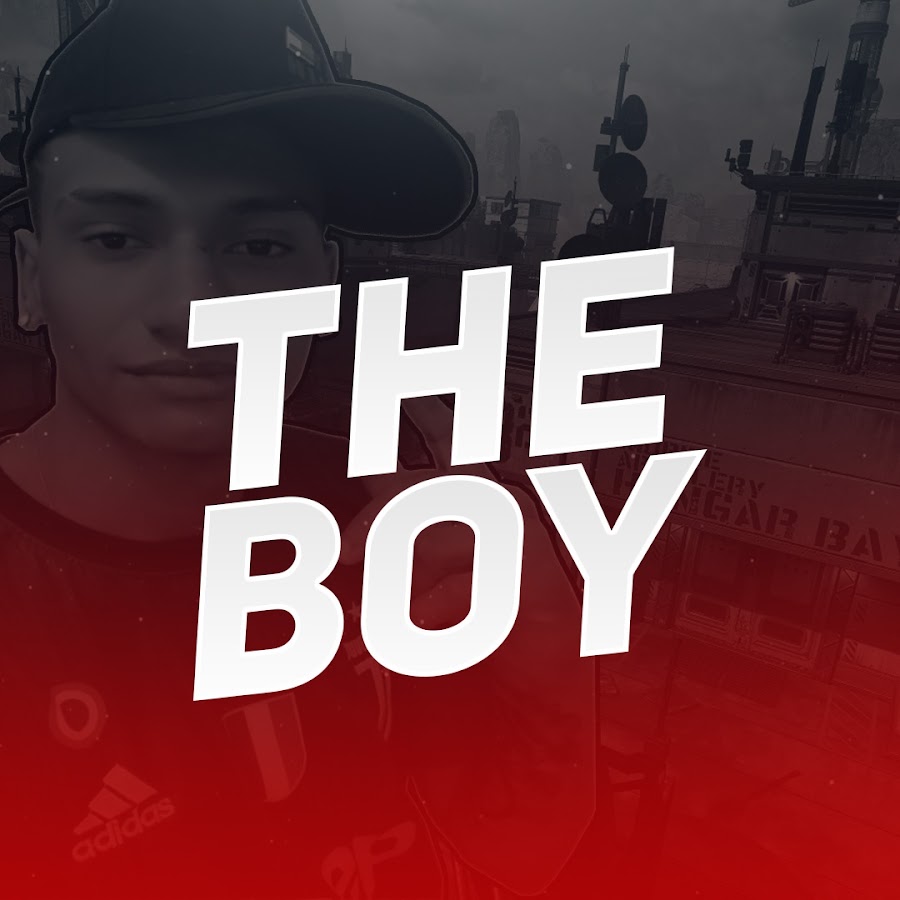 TheBoyBR YouTube channel avatar