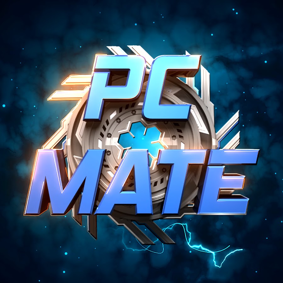 PC MATE Avatar canale YouTube 