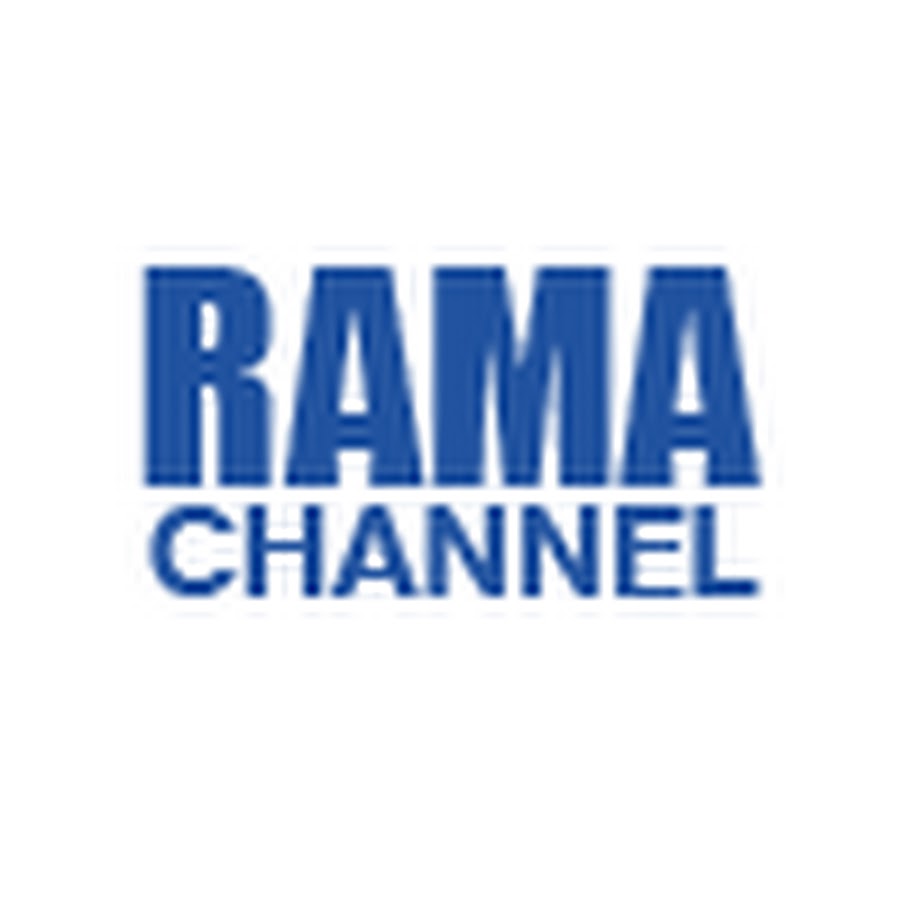 RAMA CHANNEL YouTube 频道头像