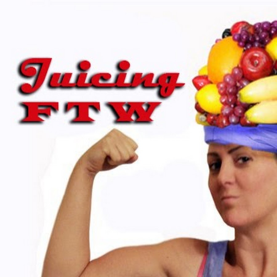 Juicing For The Win Avatar channel YouTube 