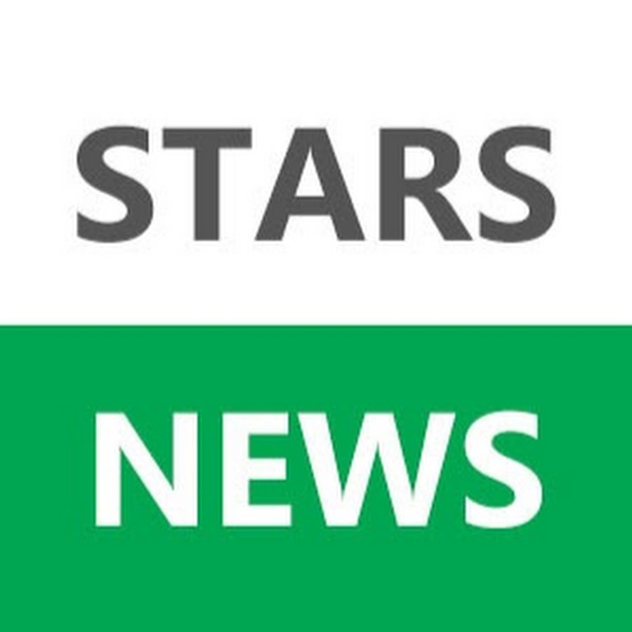 STARS NEWS Avatar canale YouTube 