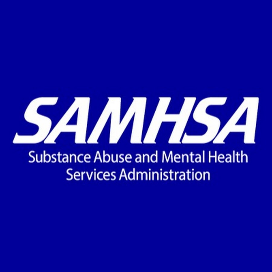 SAMHSA YouTube channel avatar