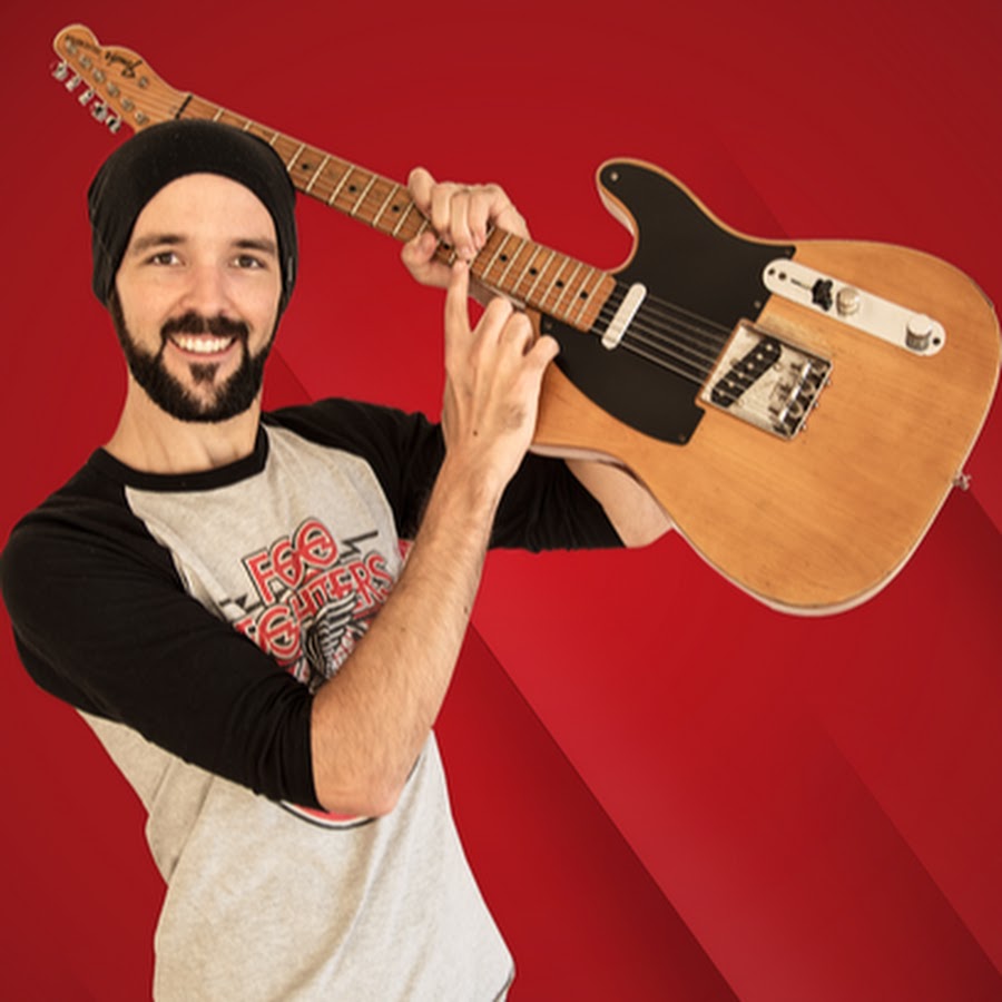 Gitarre lernen (werdemusiker.de) YouTube-Kanal-Avatar