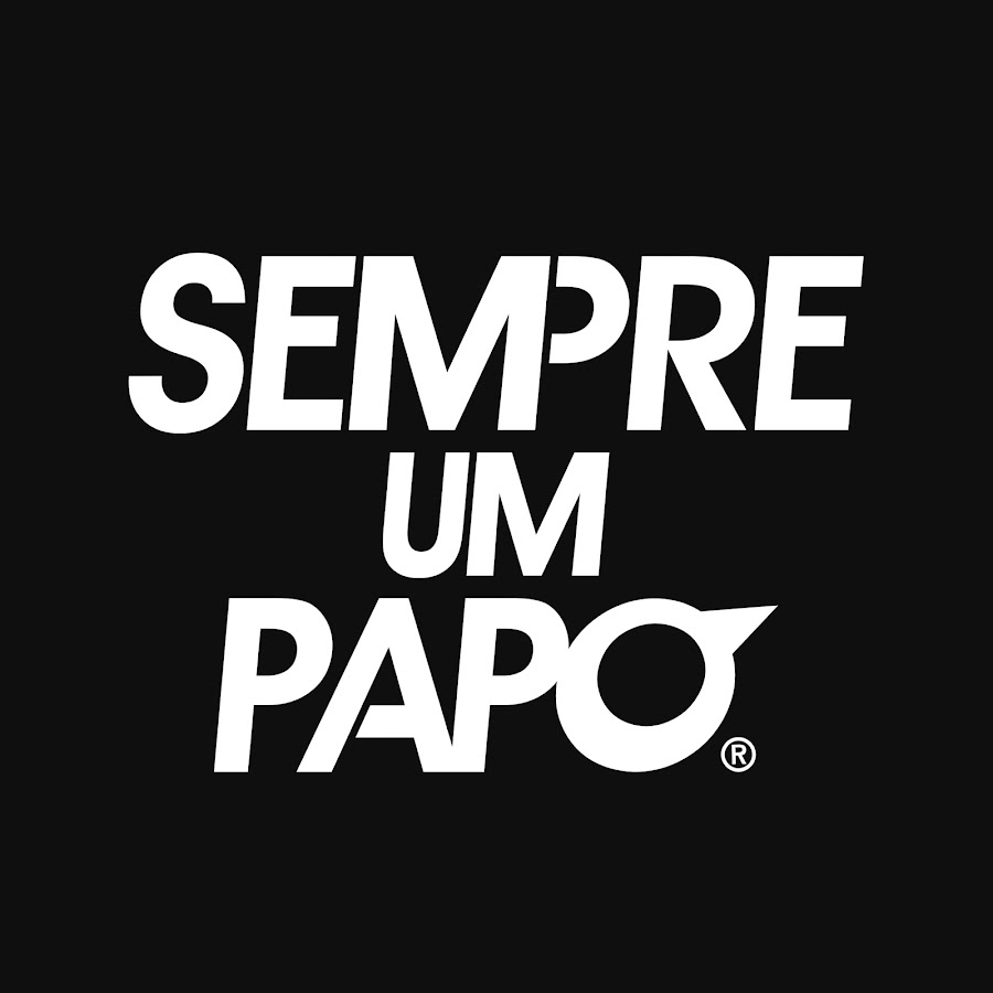 Sempre Um Papo YouTube kanalı avatarı