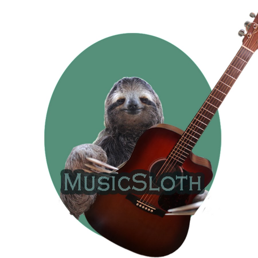 MusicSloth رمز قناة اليوتيوب