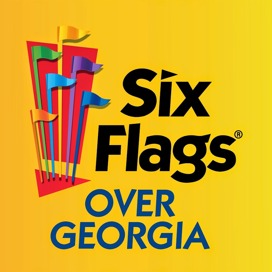 Six Flags Over Georgia YouTube channel avatar
