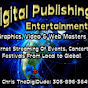 Digital Publishing - @TheDigiDude YouTube Profile Photo