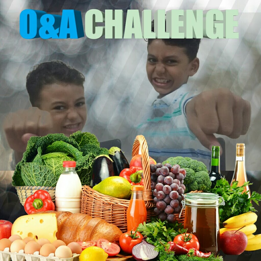 O&A challenge رمز قناة اليوتيوب