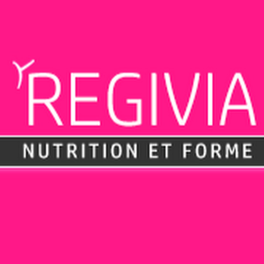 REGIVIA Nutrition & Forme Avatar canale YouTube 