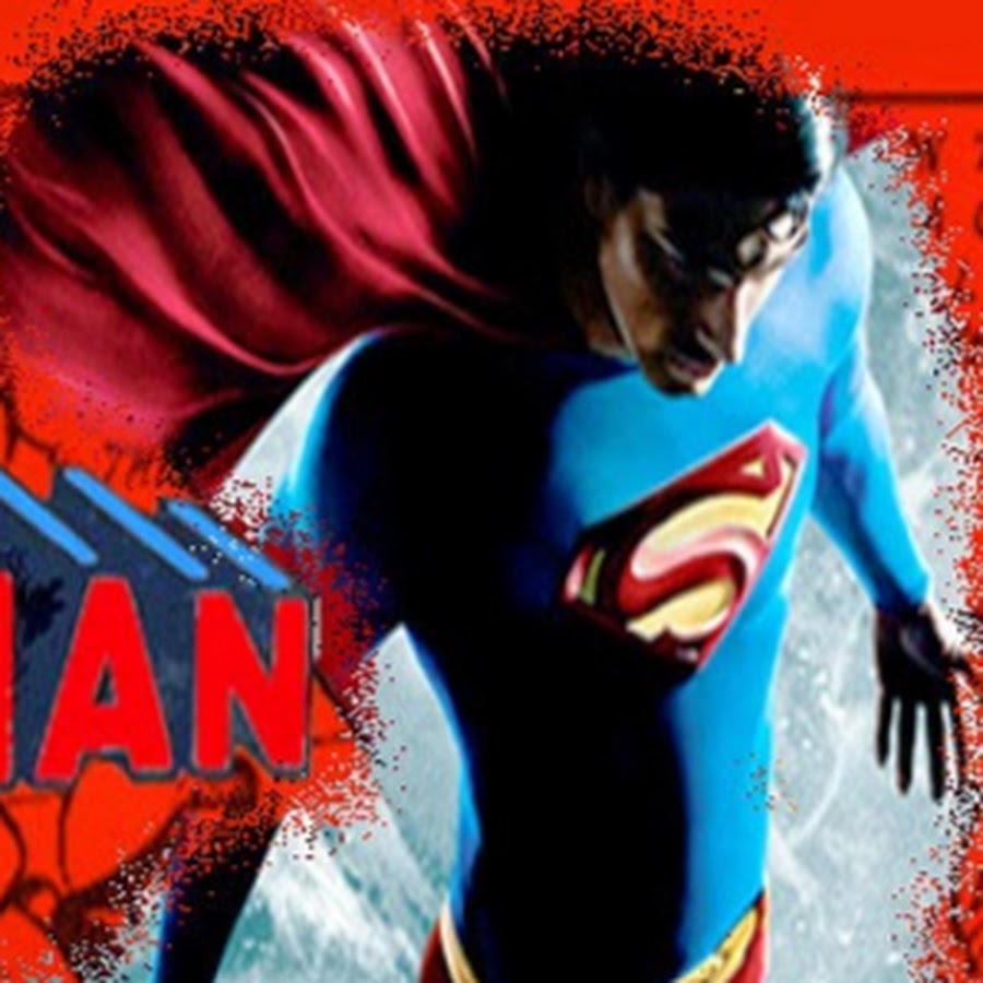 geoje superman YouTube 频道头像