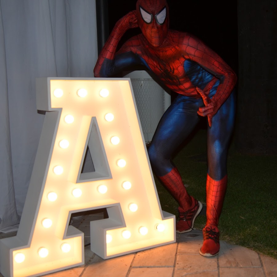 Homem Aranha Sbo 9 YouTube channel avatar