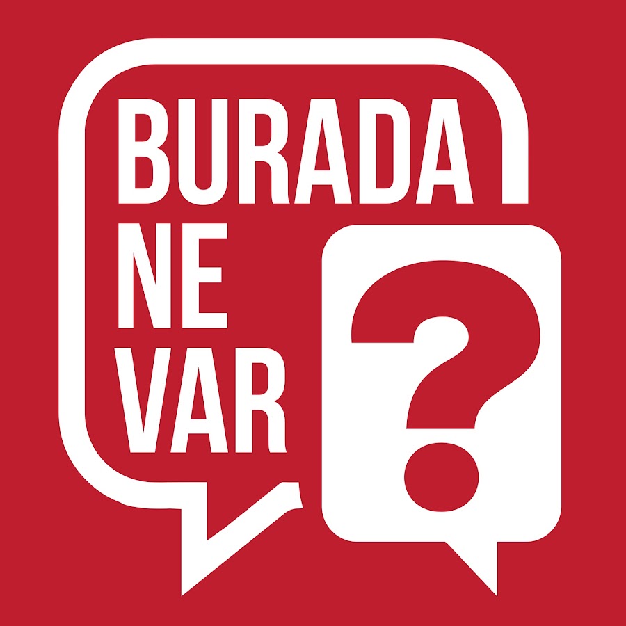 Burada Ne Var? رمز قناة اليوتيوب