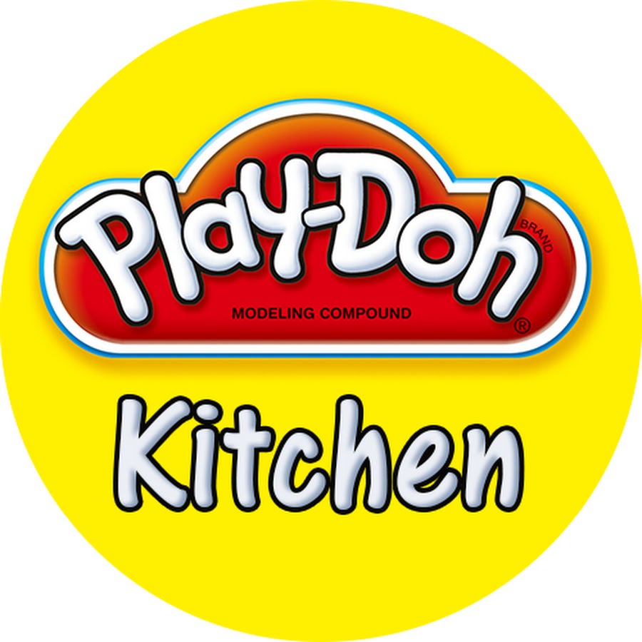 Play Doh Kitchen YouTube channel avatar