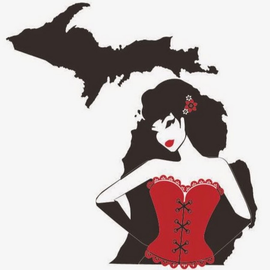 Michigan Burlesque Festival رمز قناة اليوتيوب