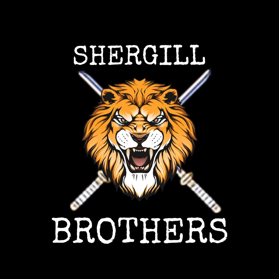 Shergill Brothers YouTube kanalı avatarı