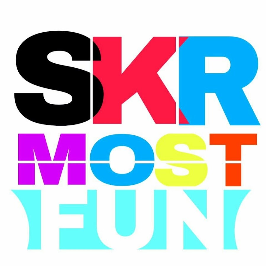 Skr Most Fun رمز قناة اليوتيوب