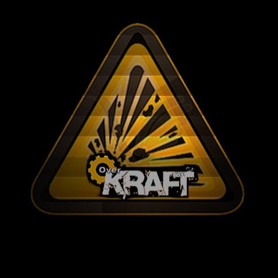 OverCraft YouTube kanalı avatarı